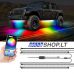 LED Auto lauko apšvietimas